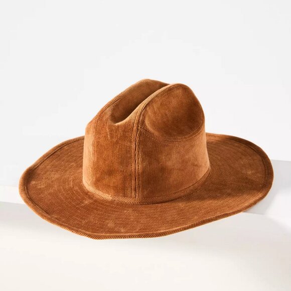 NWOT Wyeth Canyon Rancher Corduroy Hat main image 7